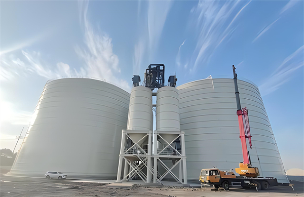 北辰大型钢板库