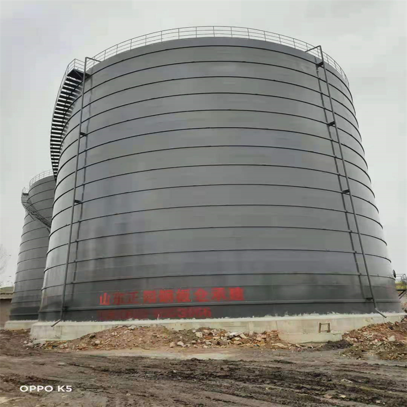 北辰3万吨大型钢板库