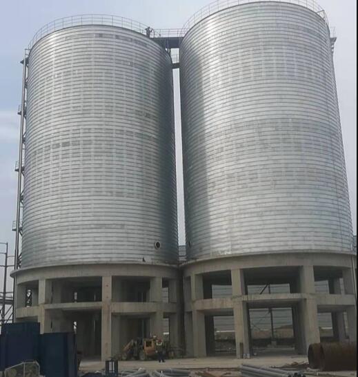 北辰镀锌卷板仓